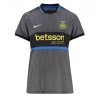 Dámy Fotbalový dres Inter Milan Federico Dimarco #32 2026-27 Třetí Krátký Rukáv